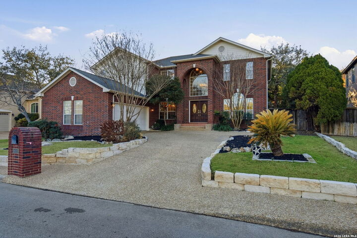 Property Photo:  1619 Fawn Bluff  TX 78248 