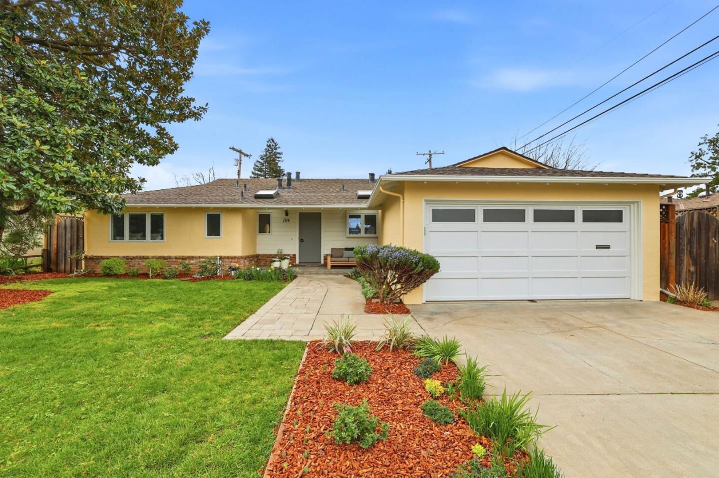 Property Photo:  1714 Cherrytree Lane  CA 94040 