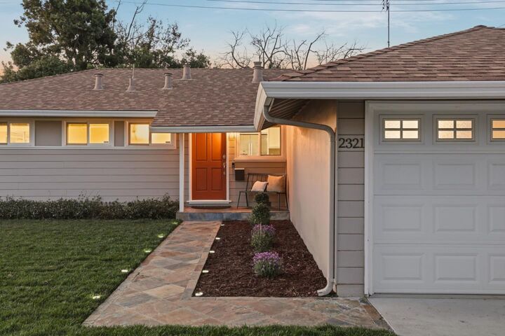 Property Photo:  2321 Rosita Avenue  CA 95050 