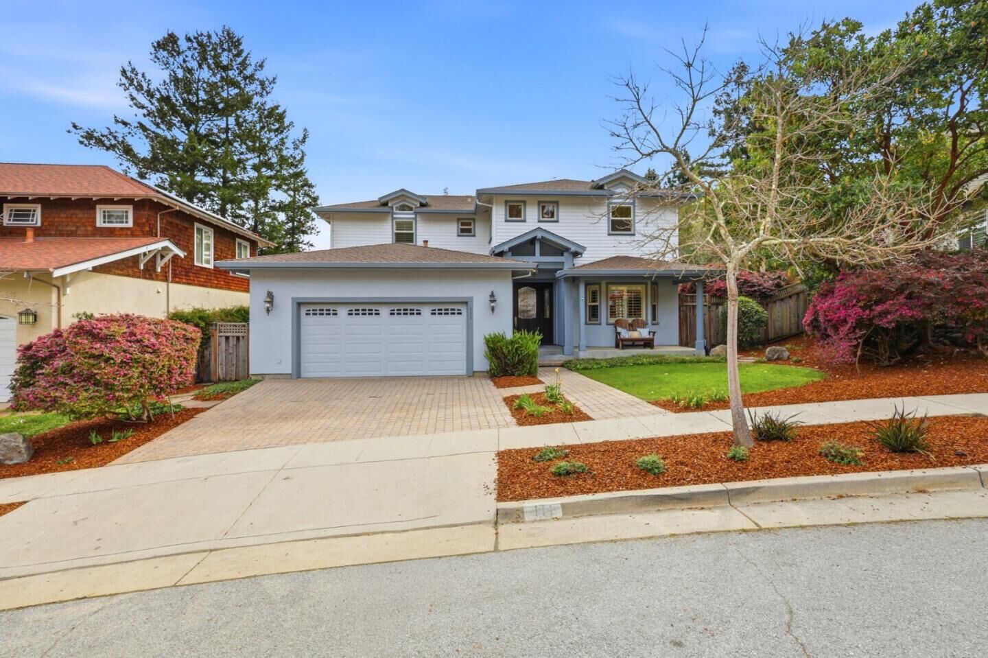 Property Photo: 111 Misty Court CA 95060