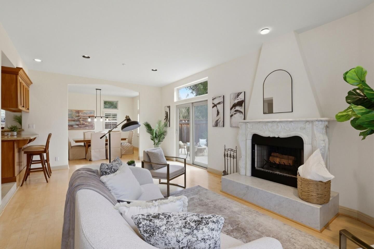 Property Photo:  111 Misty Court  CA 95060 