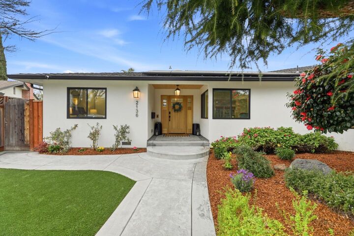 Property Photo:  2136 Cedarwood Lane  CA 95125 