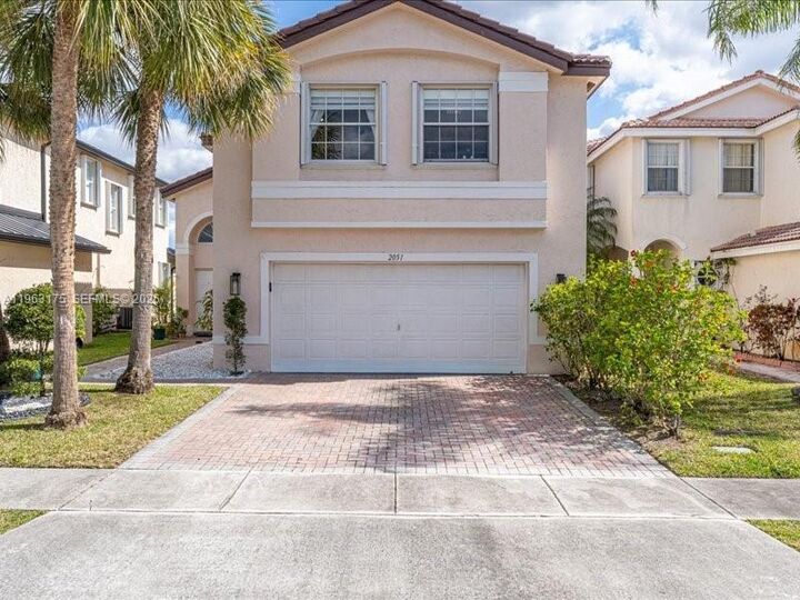 Property Photo: 2051 SW 148th Ave FL 33027
