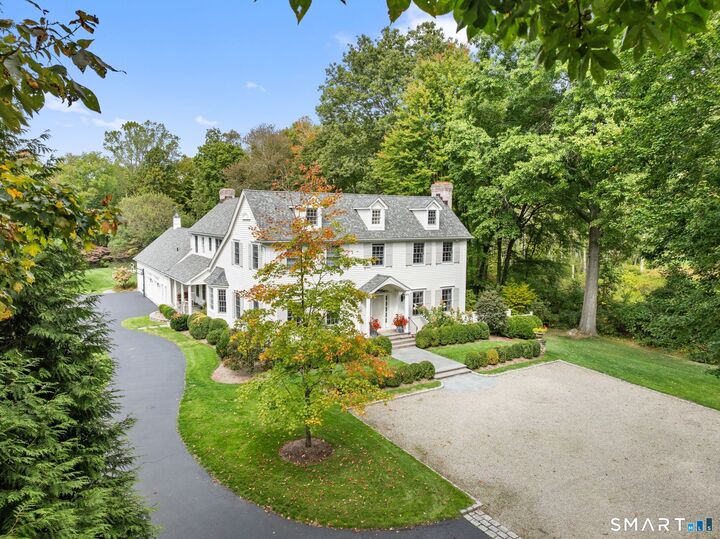 Property Photo:  1380 Old Academy Road  CT 06824 