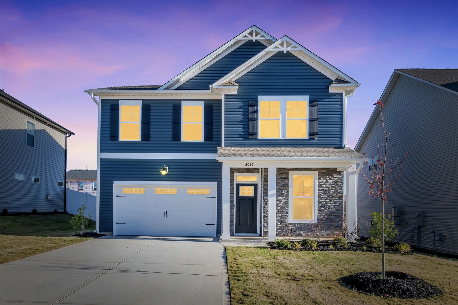 Property Photo: 2027 Halton Oaks Drive SC 29303