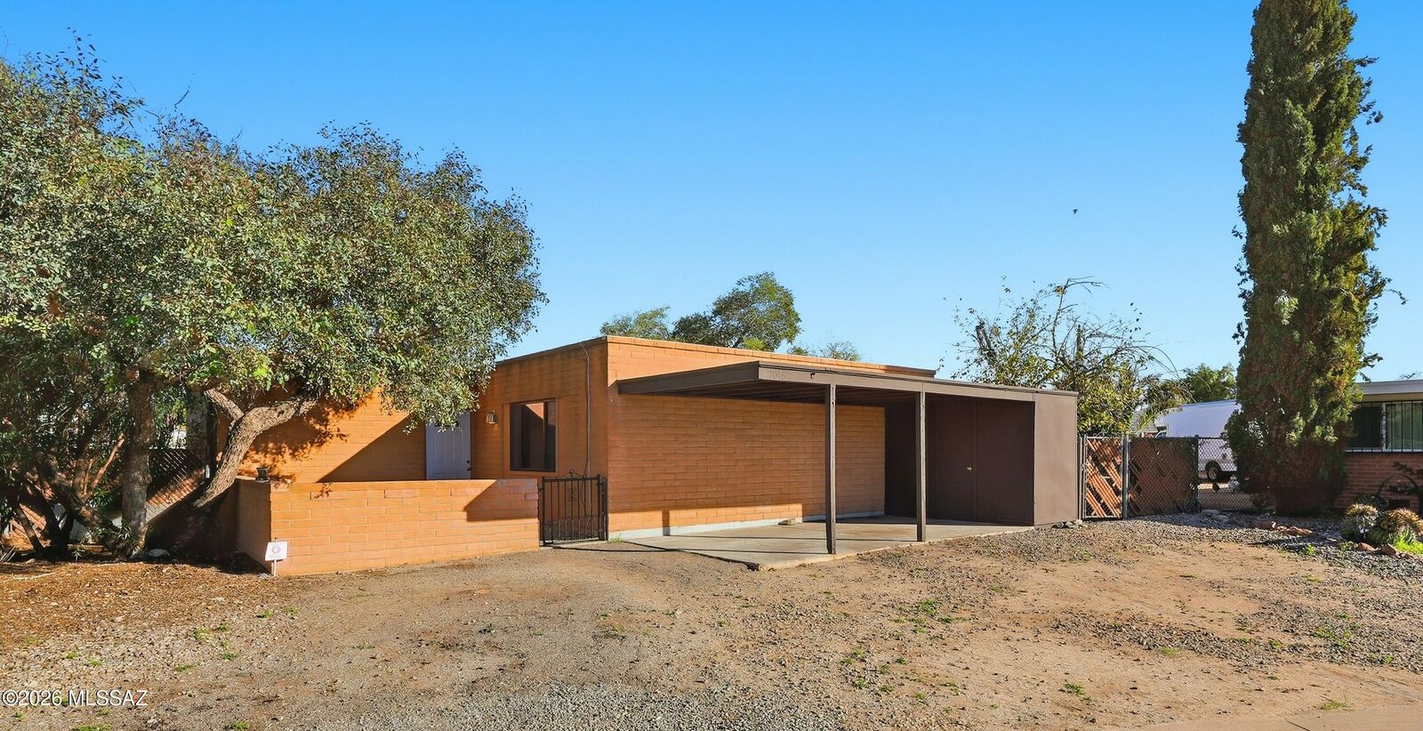 Property Photo: 7046 E Mary Drive AZ 85730