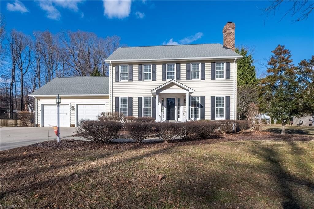 Property Photo:  1004 Benton Court  NC 27320 