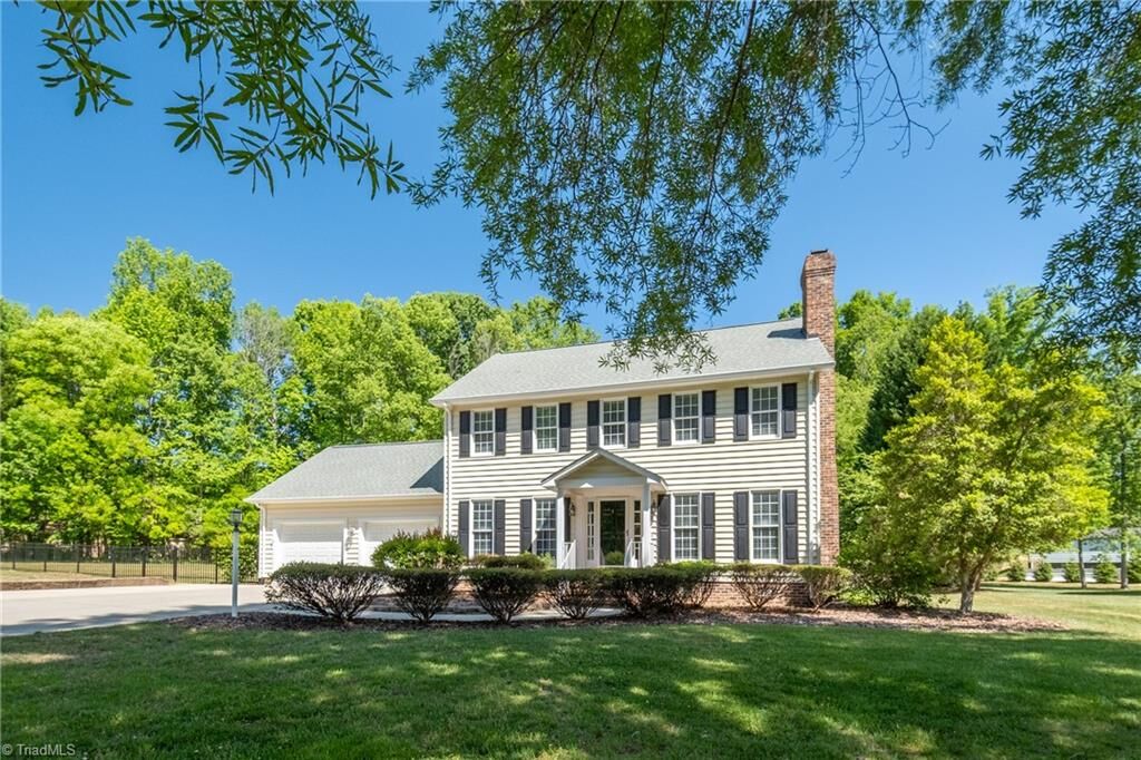 Property Photo:  1004 Benton Court  NC 27320 