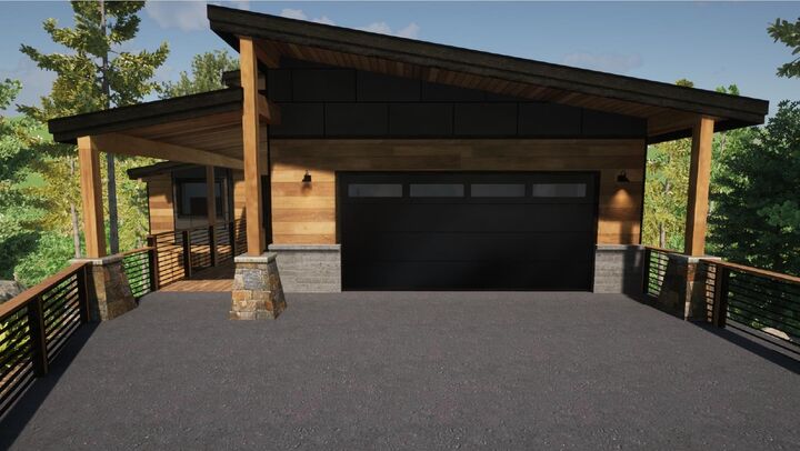 Property Photo:  12045 Skislope Way  CA 96161 