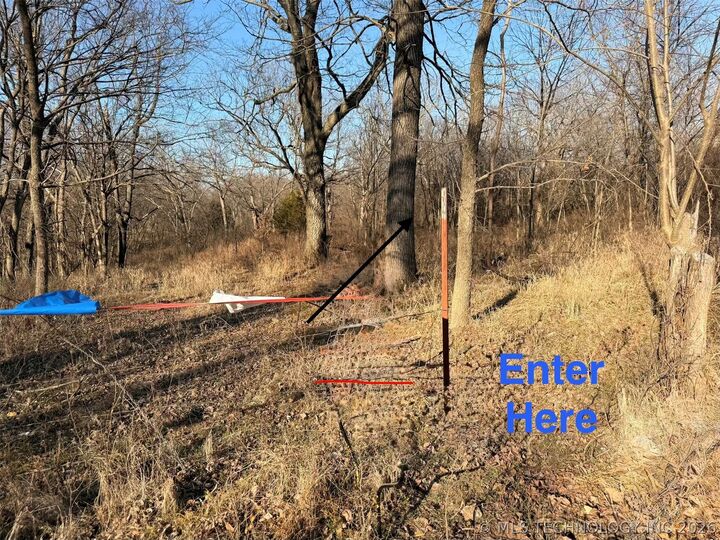 Property Photo: 2 W 703 Road OK 74441