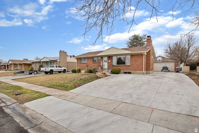 Property Photo:  3721 W El Glen Ave  UT 84120 