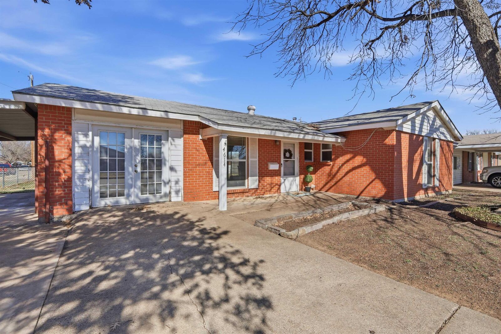 Property Photo:  4614 Harbor Road  TX 76310 
