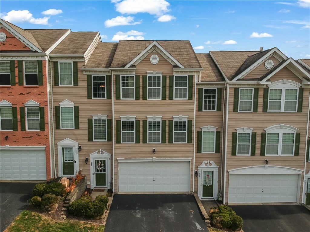 Property Photo:  728 Freedom Drive  PA 15106 