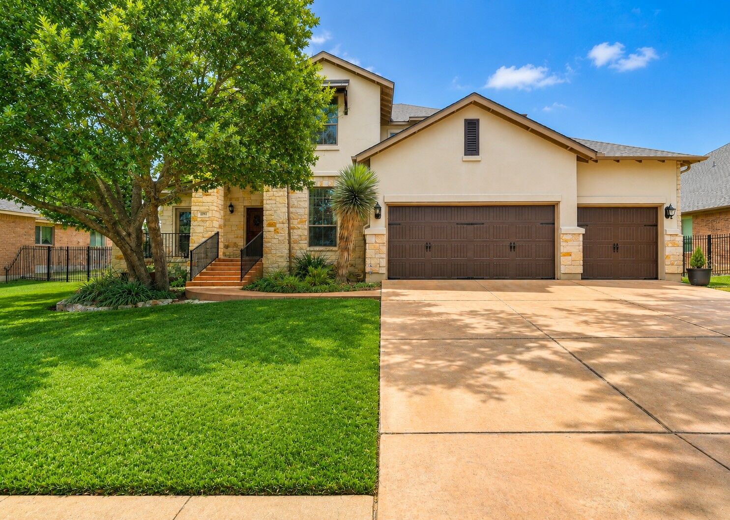 Property Photo:  1813 Harvest Dance Drive  TX 78641 