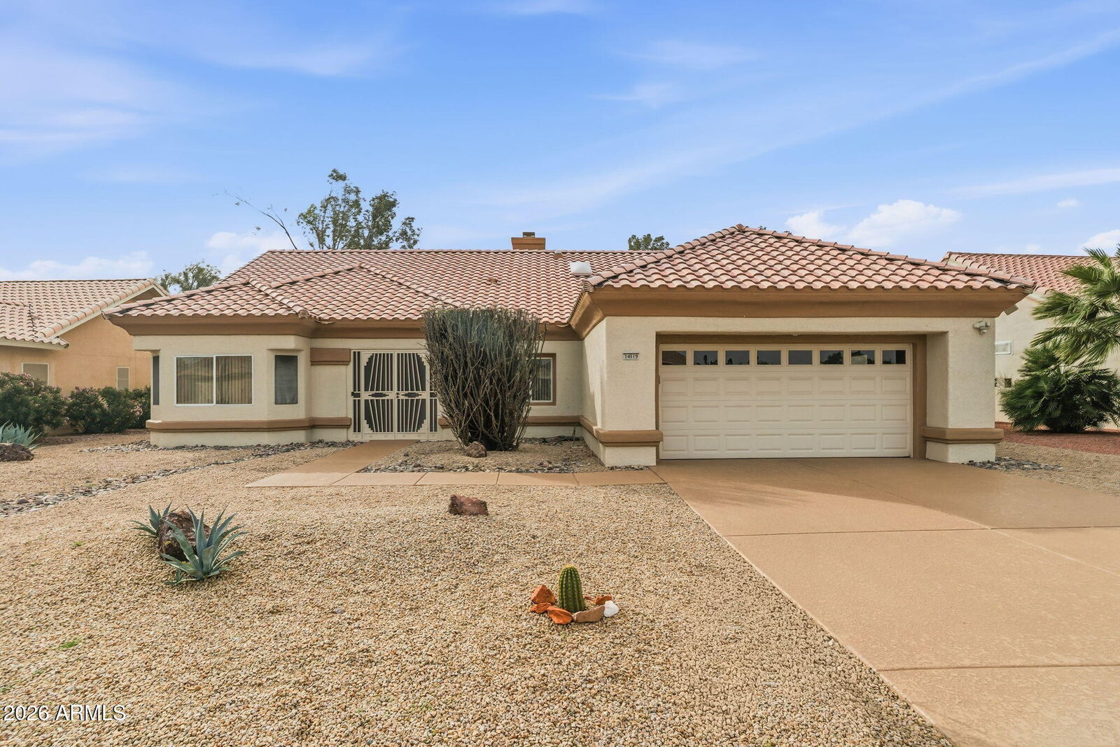 Property Photo: 14519 W White Rock Drive AZ 85375
