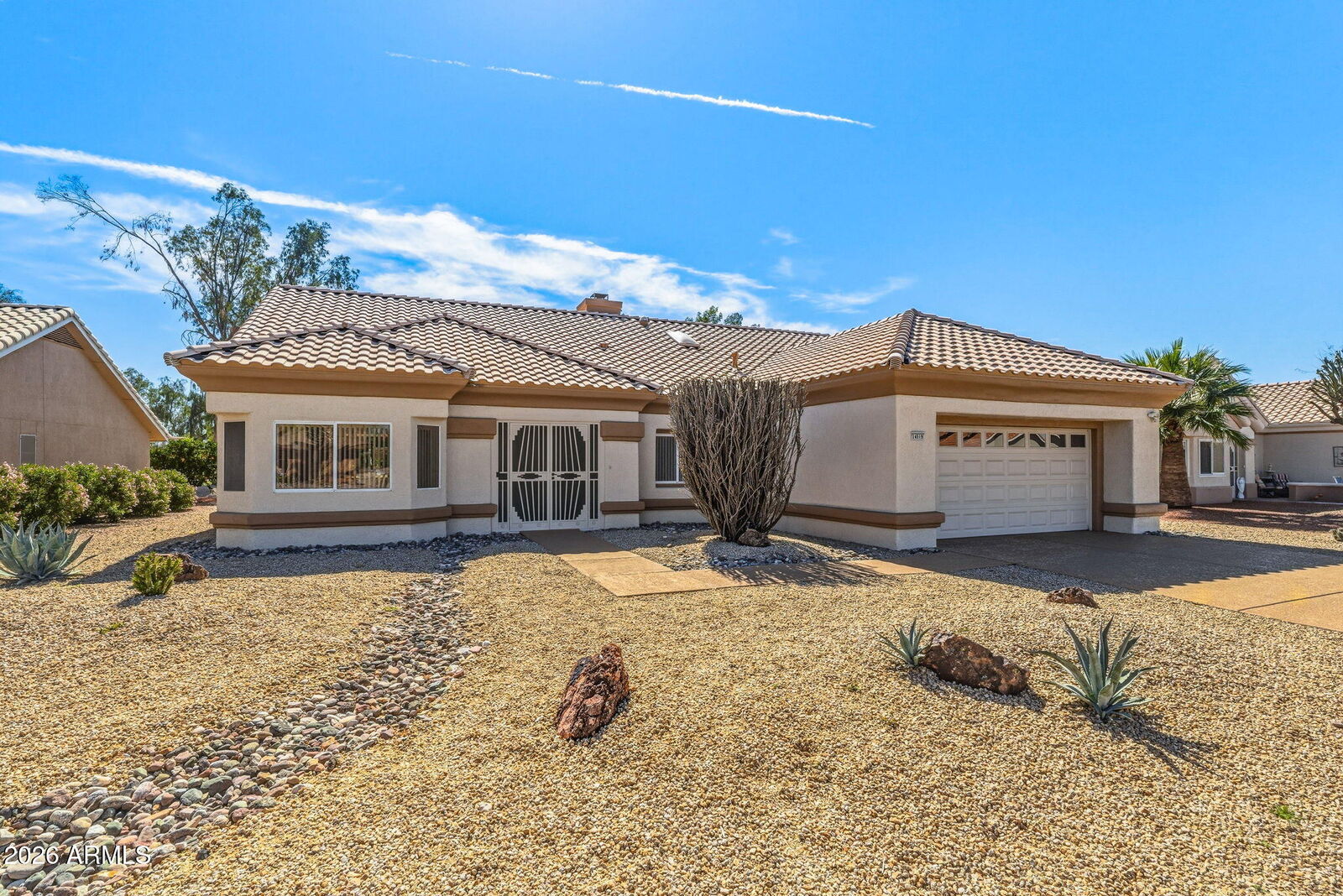 Property Photo:  14519 W White Rock Drive  AZ 85375 