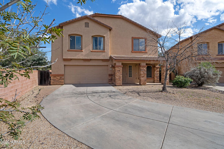 Property Photo: 8380 N Weston Place AZ 85741