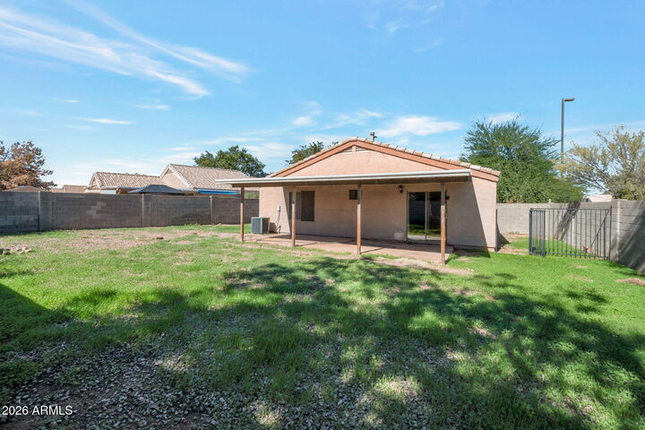Property Photo:  1745 E Cheyenne Street  AZ 85296 