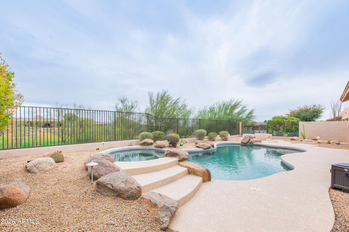 Property Photo:  9239 N Crown Ridge  AZ 85268 