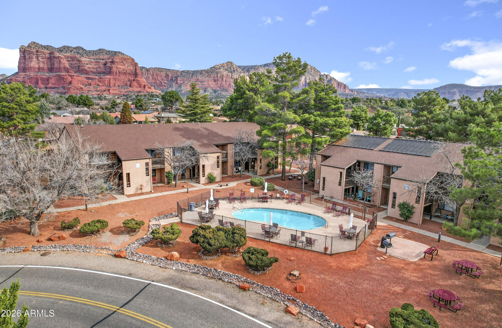 Property Photo: 140 E Cortez Drive A106 AZ 86351