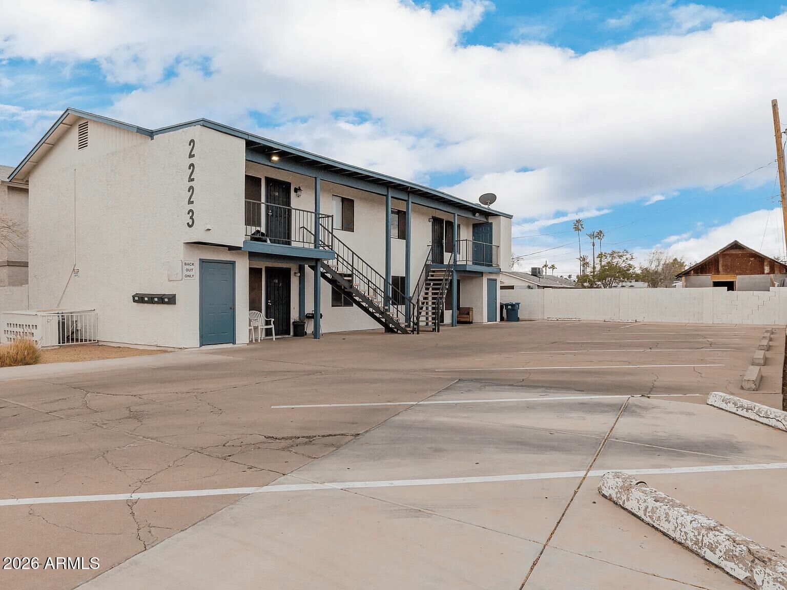 Property Photo: 2223 W Dora Street AZ 85201