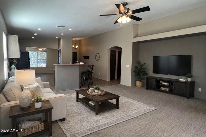 Property Photo:  23455 S 221st Street  AZ 85142 