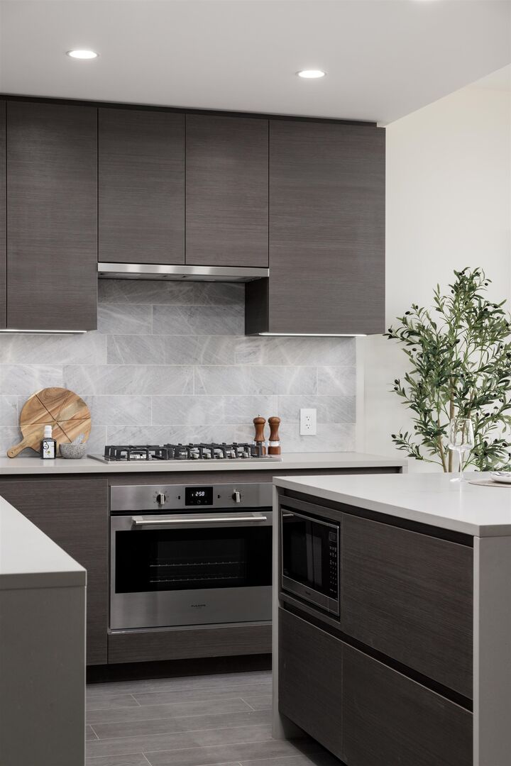 Property Photo: 4168 Lougheed Highway 807 BC V5C 0N9