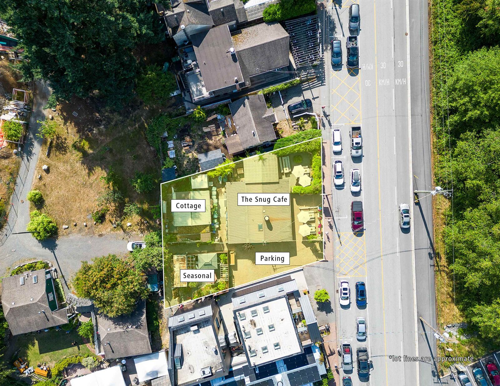Property Photo:  443B Bowen Island Trunk Road  BC V0N 1G0 