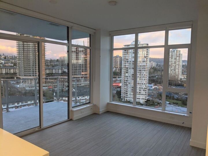 Property Photo: 2351 Beta Avenue 2504 BC V5C 0M2