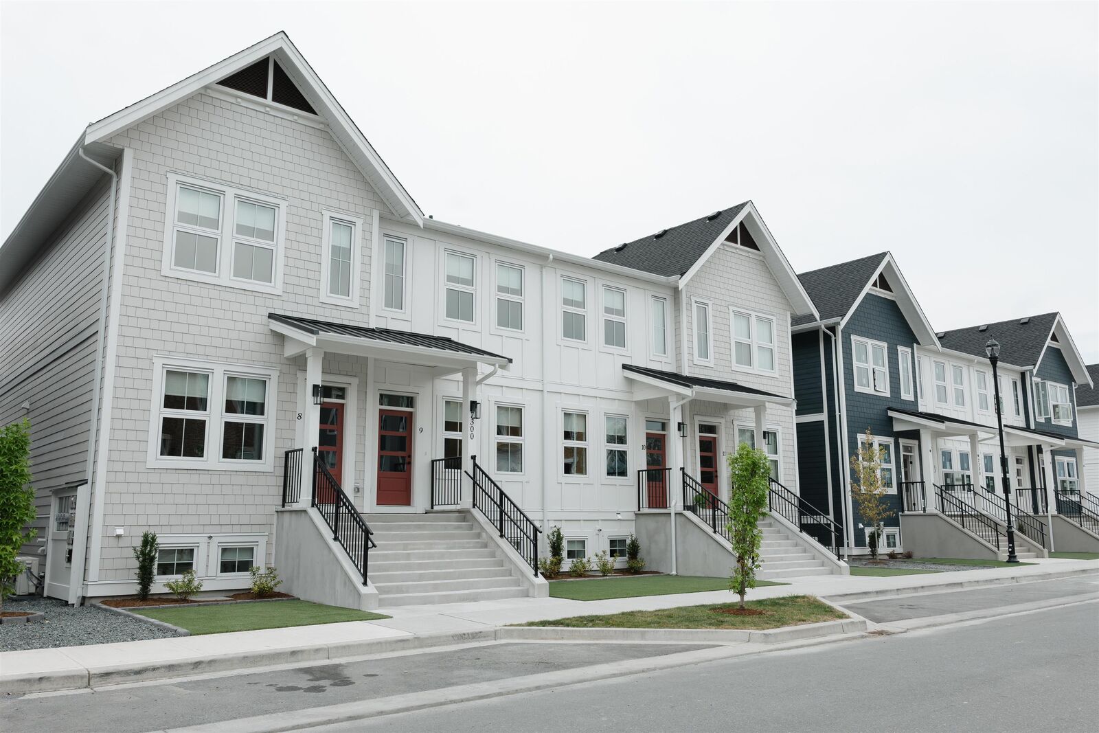 Property Photo: 7300 Copperwood Street 9 BC V2R 6G7