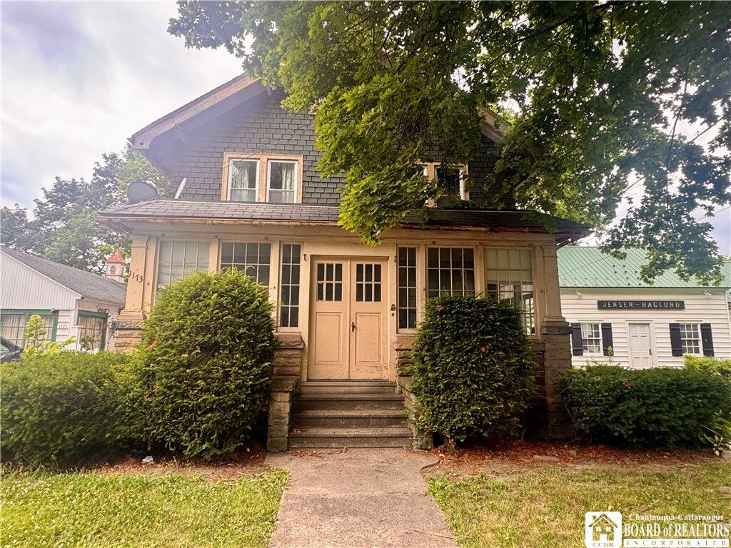 Property Photo:  1171, 1173 N Main Street  NY 14701 