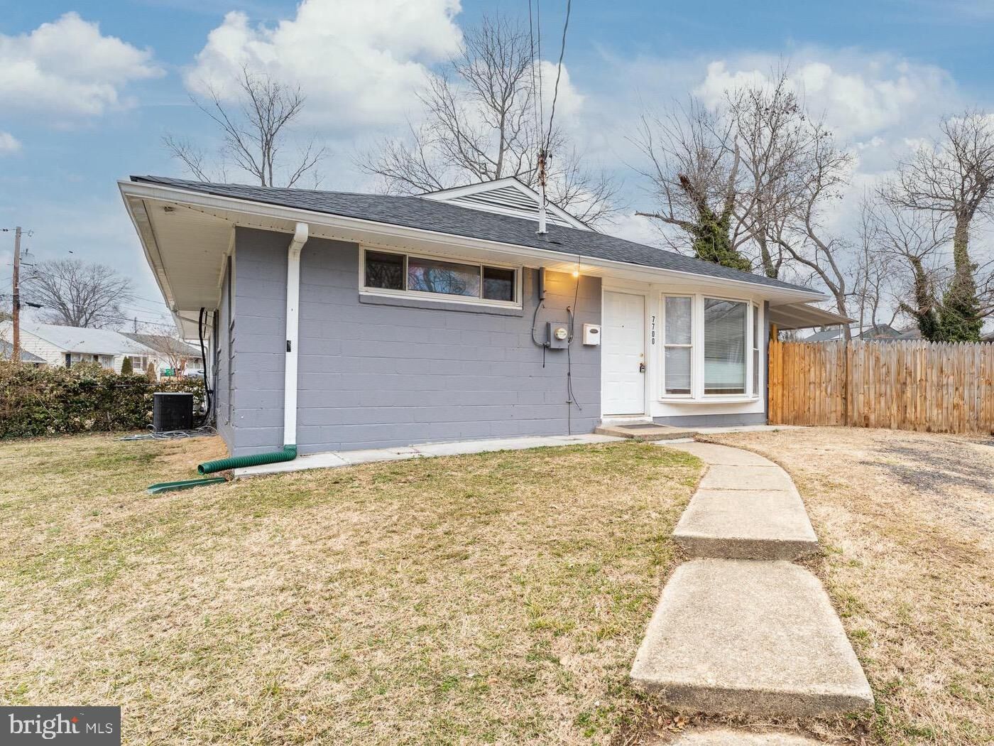 Property Photo:  7700 Greenleaf Road  MD 20785 