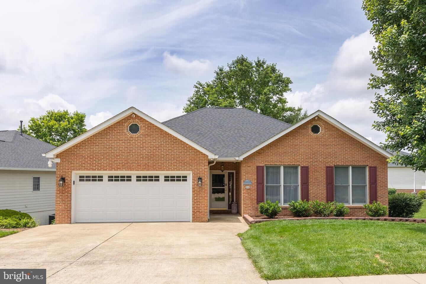 Property Photo:  1419 Ramseur Lane  VA 22601 