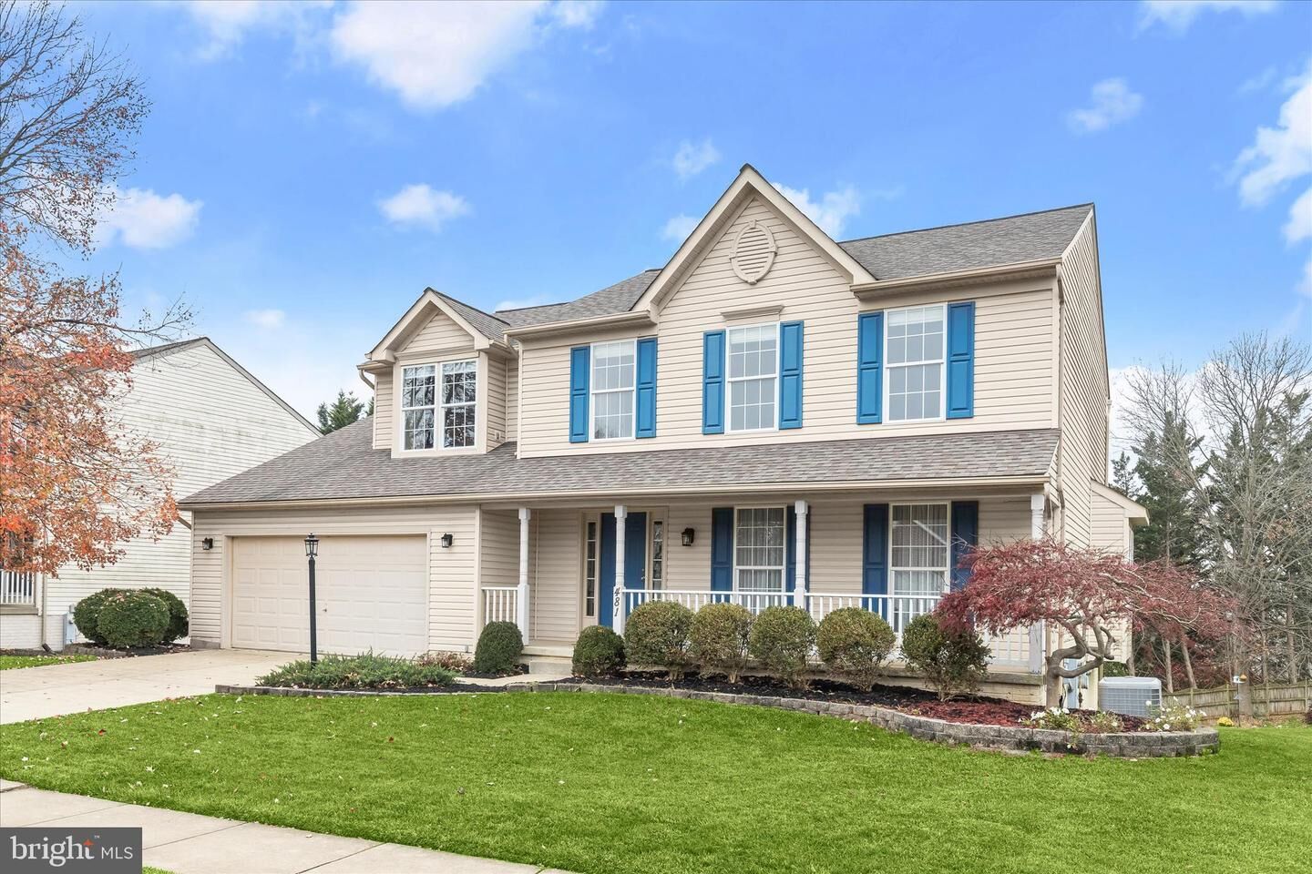 Property Photo:  481 Hawkridge Lane  MD 21784 