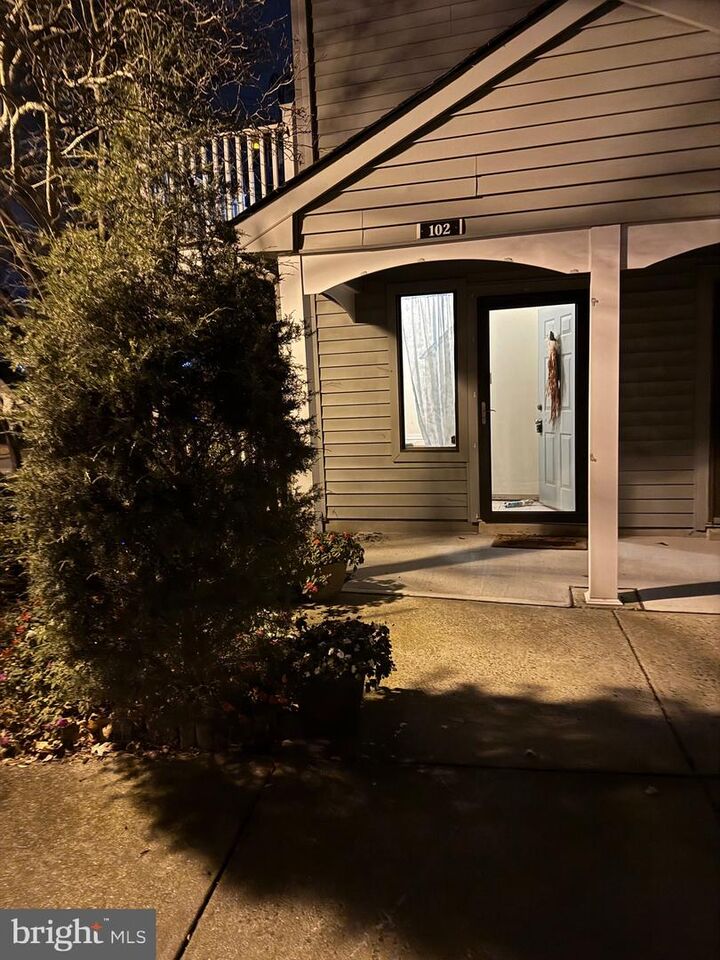 Property Photo: 102 Gregorys Way NJ 08043