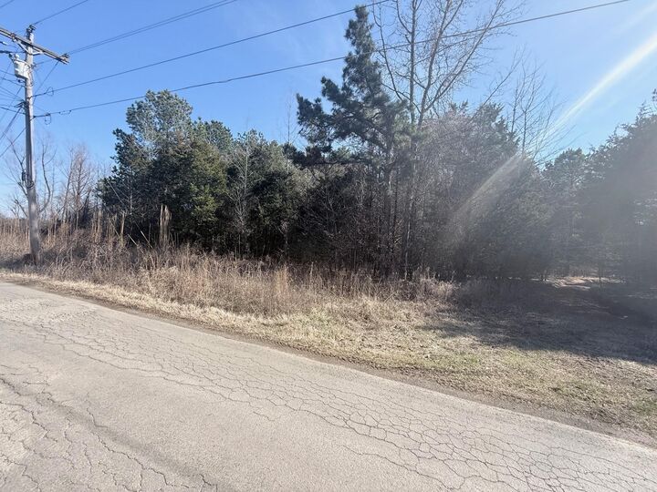 Property Photo:  00 Old Stagecoach Road  AR 72023 