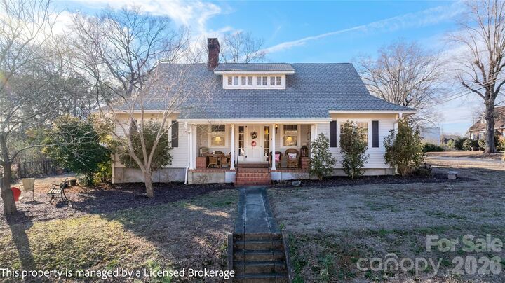 Property Photo:  2 Tallassee Street  NC 28009 