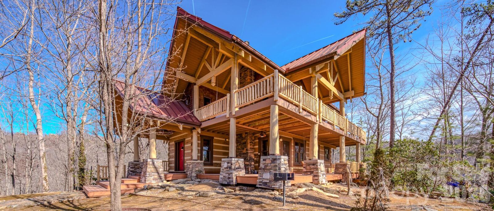 Property Photo: 277 Long Ridge Road 882, 889 NC 28762