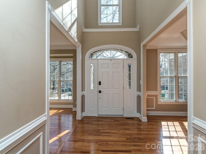 Property Photo: 614 Ashgrove Lane NC 28270