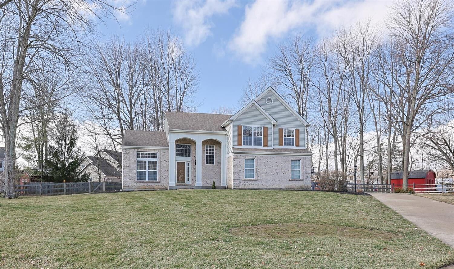 Property Photo:  1034 Windsor Court  OH 45245 