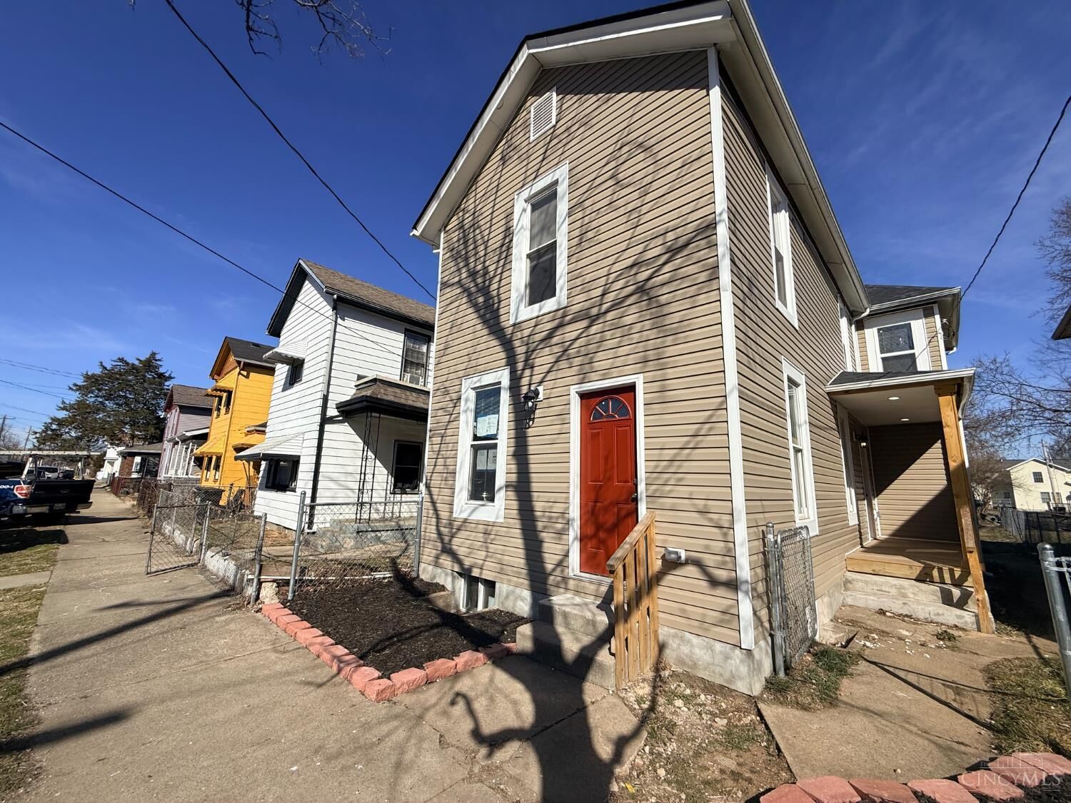 Property Photo:  334 Hanover Street  OH 45011 