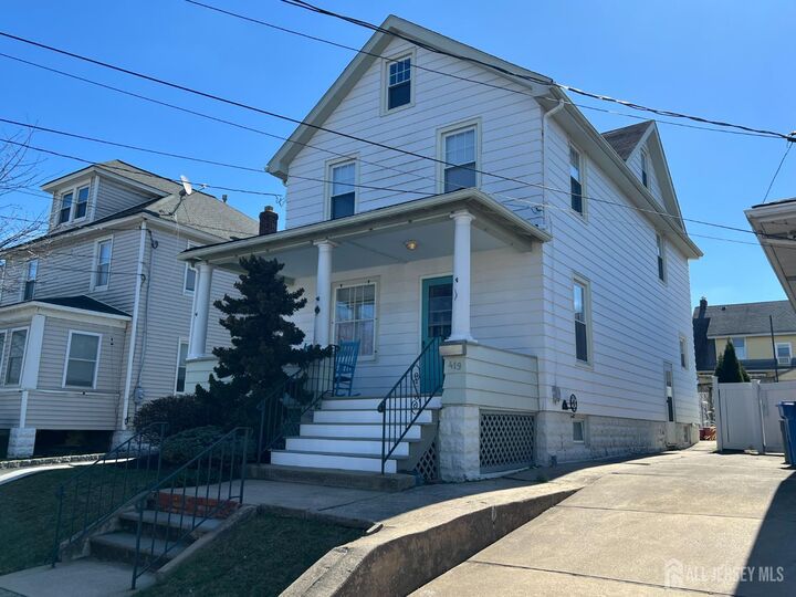 Property Photo:  419 Gordon Street  NJ 08879 