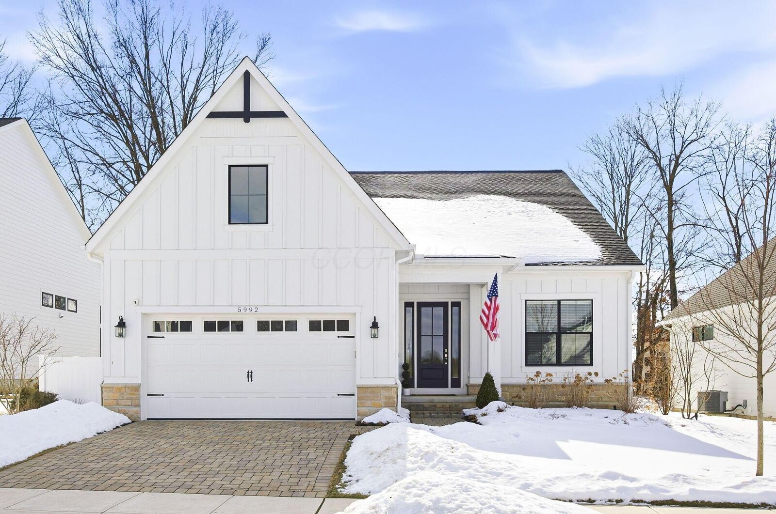 Property Photo:  5992 Victory Lane  OH 43082 