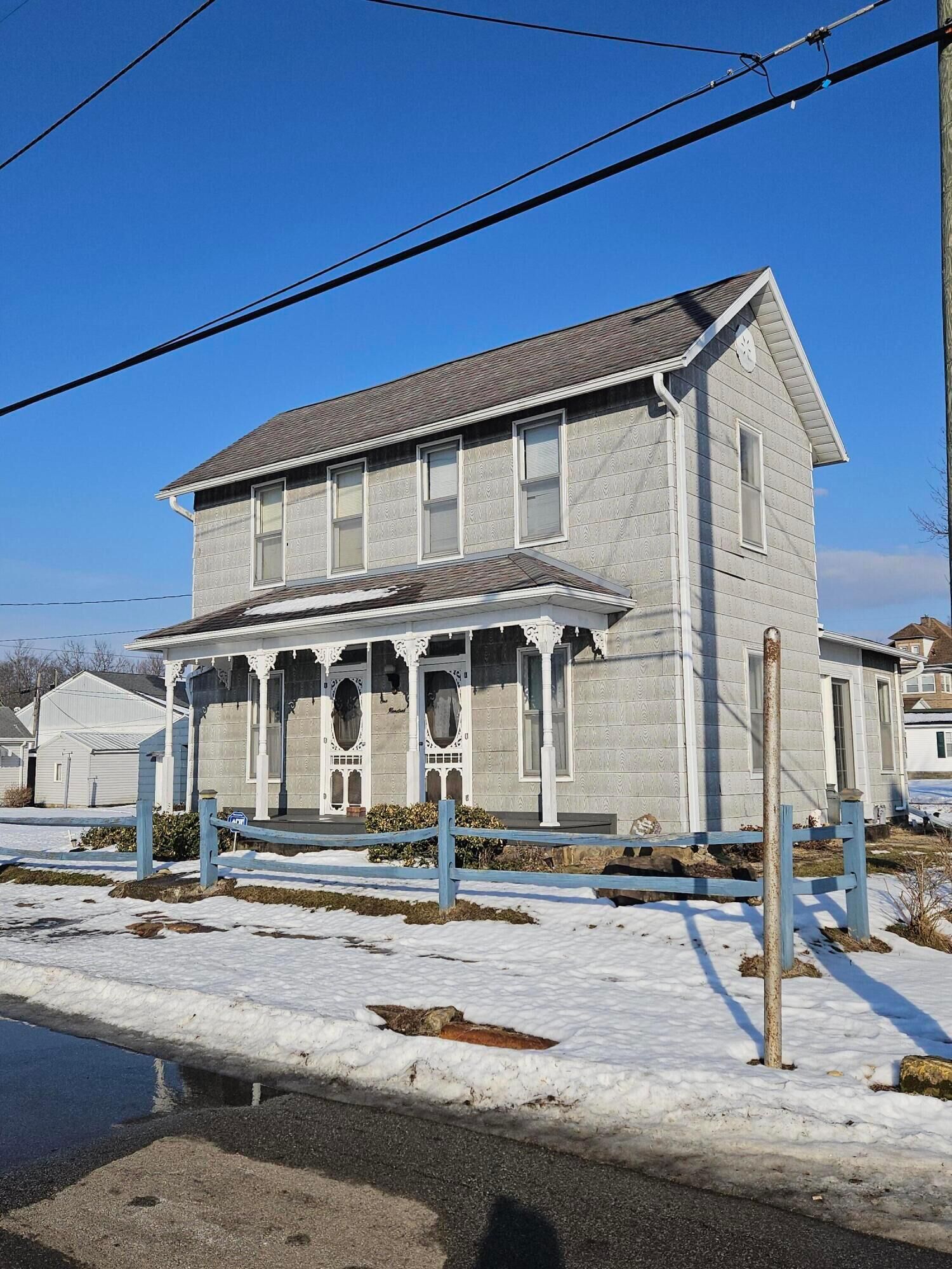 Property Photo: 100 N Elm Street OH 43155