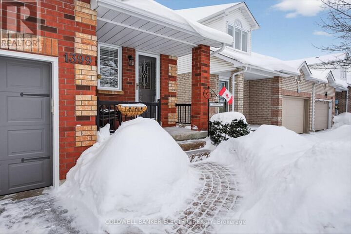 Property Photo:  1399 Lillico Crescent  ON K9K 2L1 