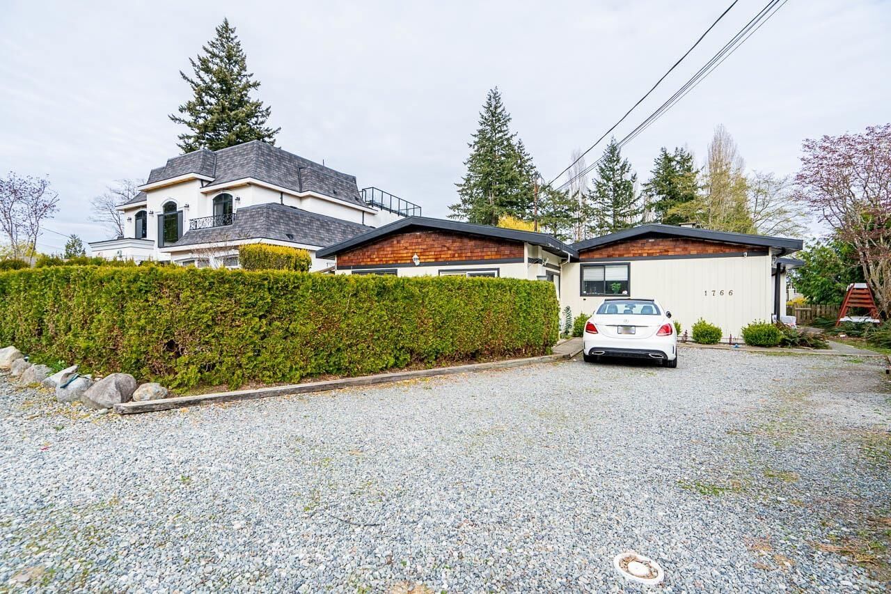 Property Photo:  1766 139 Street  BC V4A 4G7 