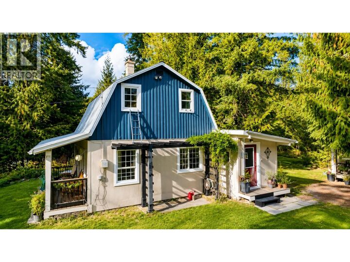 Property Photo: 7812 6 Highway BC V0G 1K0