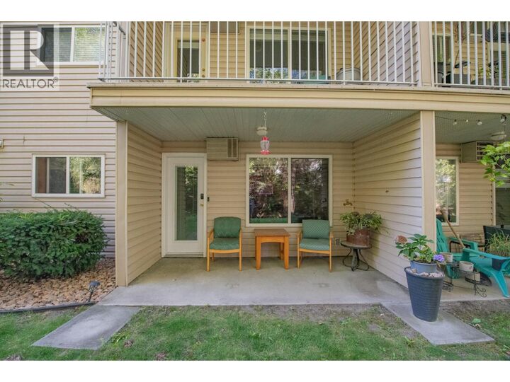 Property Photo: 110 Kalamalka Lake Road 107 BC V1T 7M3
