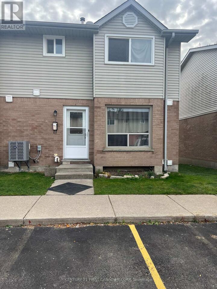 Property Photo: 595 Third Street 7- Upper ON N5V 4A1