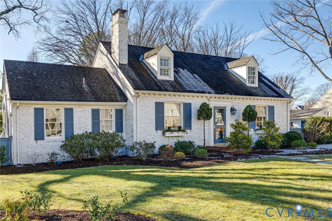 Property Photo:  606 Libbie Avenue  VA 23226 